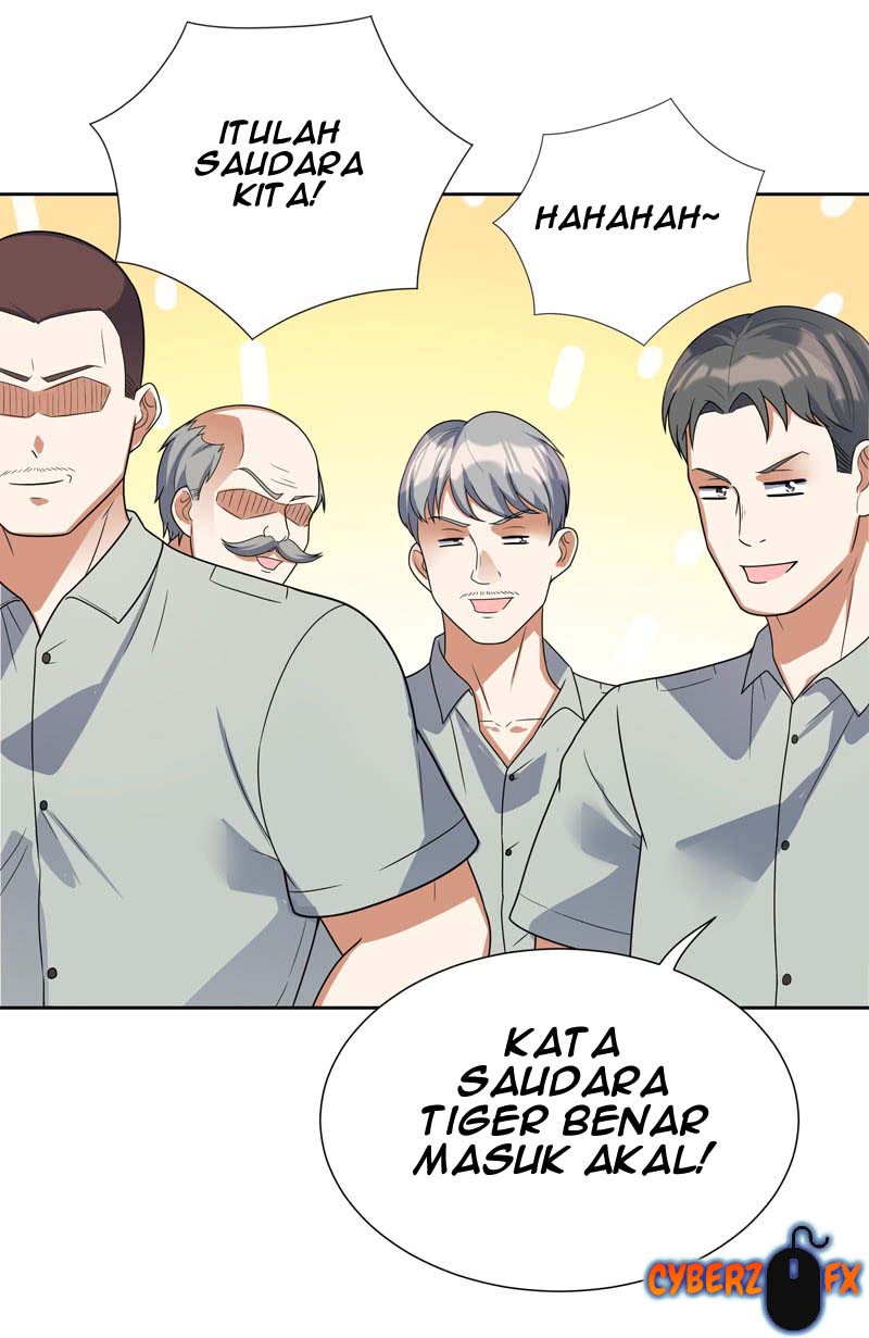 Celestial Jailer Chapter 08 Gambar 39